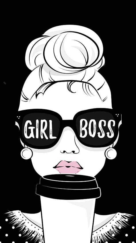 boss lady wallpaper|girl boss desktop wallpaper.